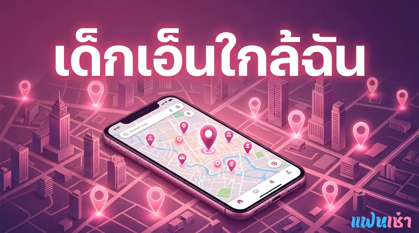 เด็กเอ็นใกล้ฉัน Dek-en Near Me 2026 — กรองโซน 49 จังหวัด 138 เขต | แฟนเฌาว์ Fanschaoz.info