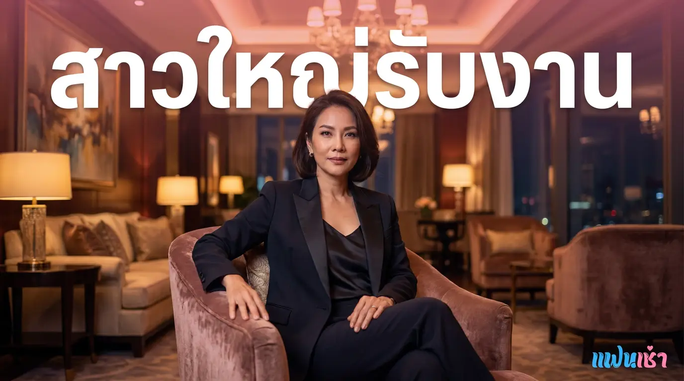 สาวใหญ่รับงาน 2026 — MILF Mature Fiwfan ประสบการณ์เหนือ | แฟนเฌาว์ Fanschaoz.info