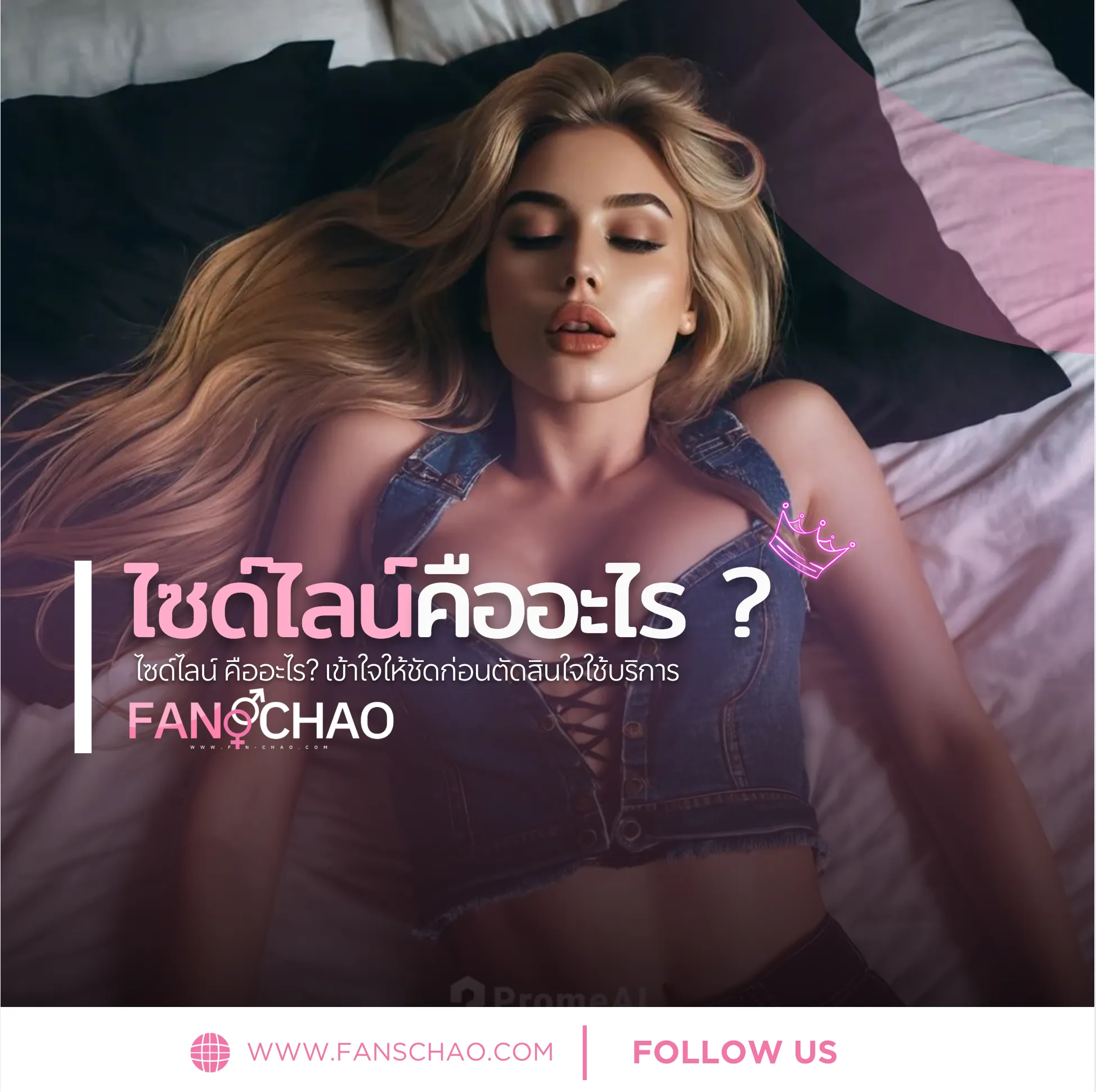 What is Sideline in Thailand 2026 — English Guide for Foreigners | แฟนเฌาว์ Fanschaoz.info