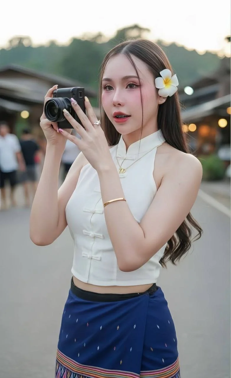 น้อง หลิน - ภาพที่ 4