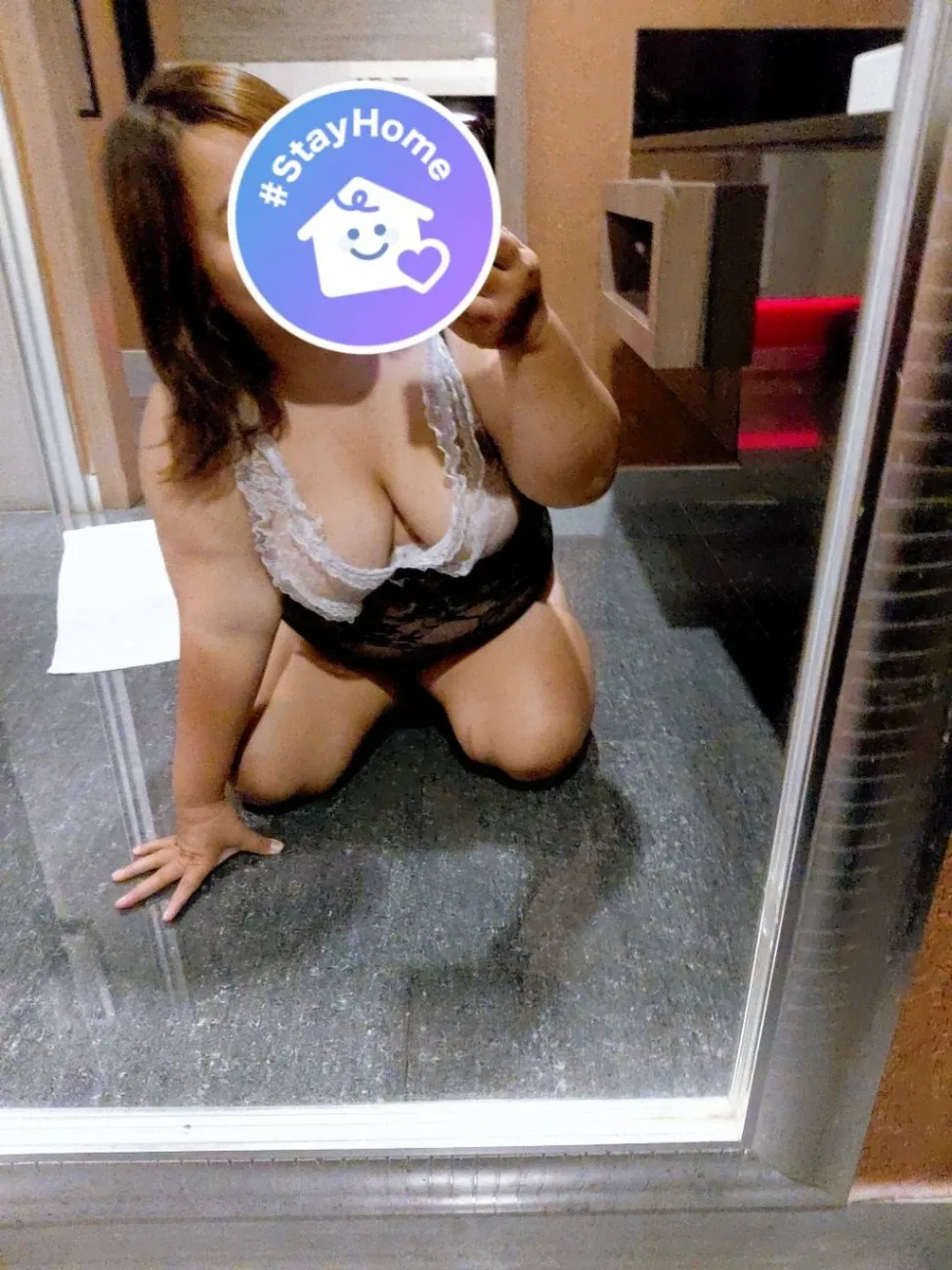 น้อง สาวอ้วนรับงาน - ภาพที่ 3