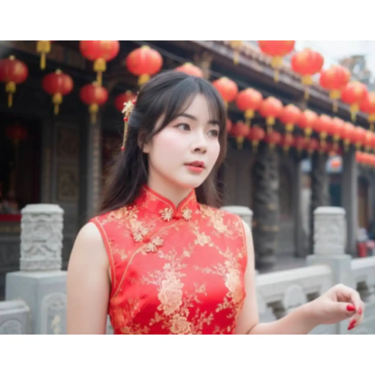 น้อง เมษา - ภาพที่ 3