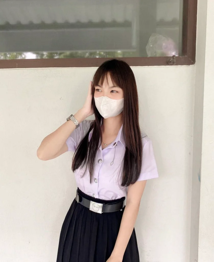 น้อง น้อง นศ.แอบรับงานครั้งแรก — โชคชัย 4